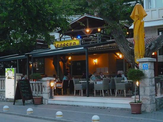 Restaurant Bracera