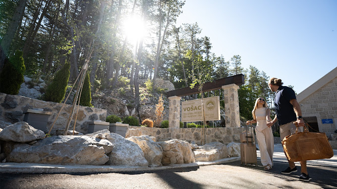 Restoran Bergsteigerheim Vošac - Slika 2