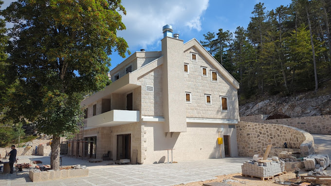 Restoran Bergsteigerheim Vošac - Slika 4