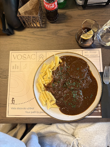 Restoran Bergsteigerheim Vošac - Slika 5
