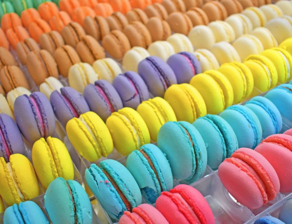 Francuski Macarons osvaja Rivijeru Makarsku