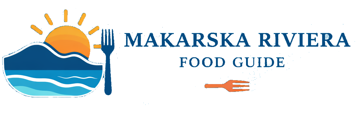Makarska Riviera Food Guide Logo