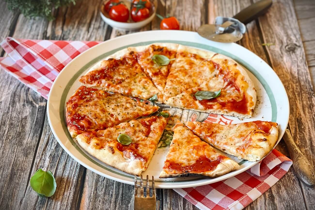 Pizza Margherita