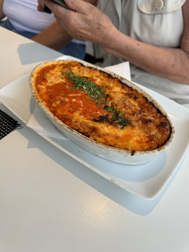 Penne quattro formaggio
