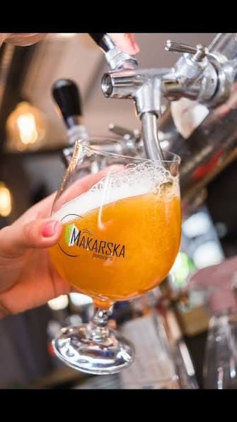 Točeno Pivo