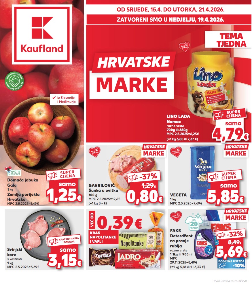Kaufland Katalog