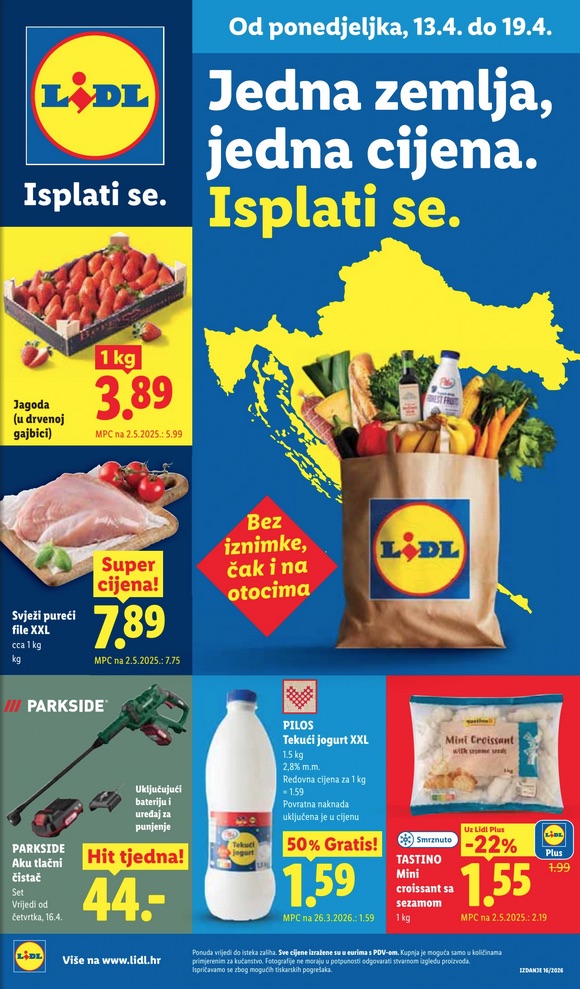 Lidl Prospekt