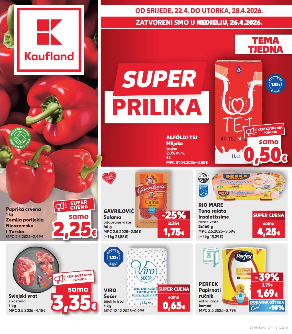 Kaufland Katalog