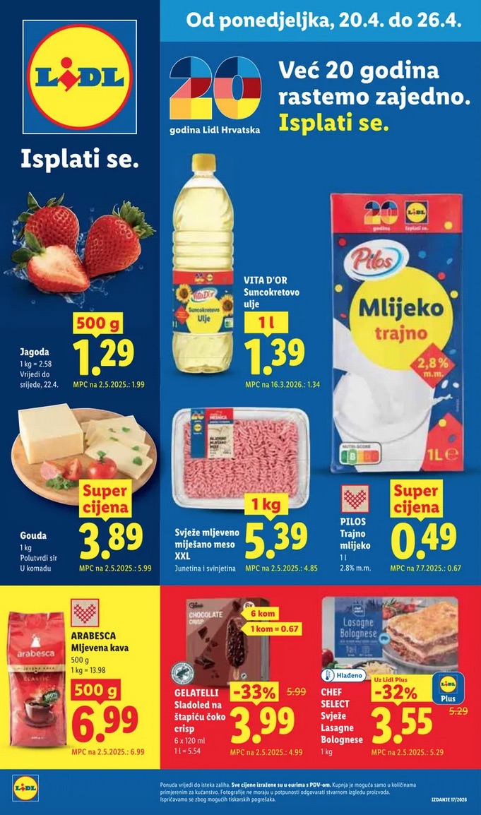 Lidl Prospekt
