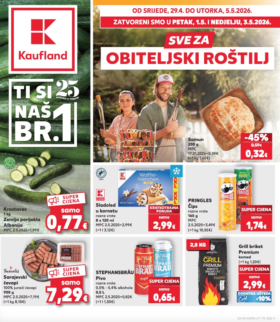Kaufland Katalog
