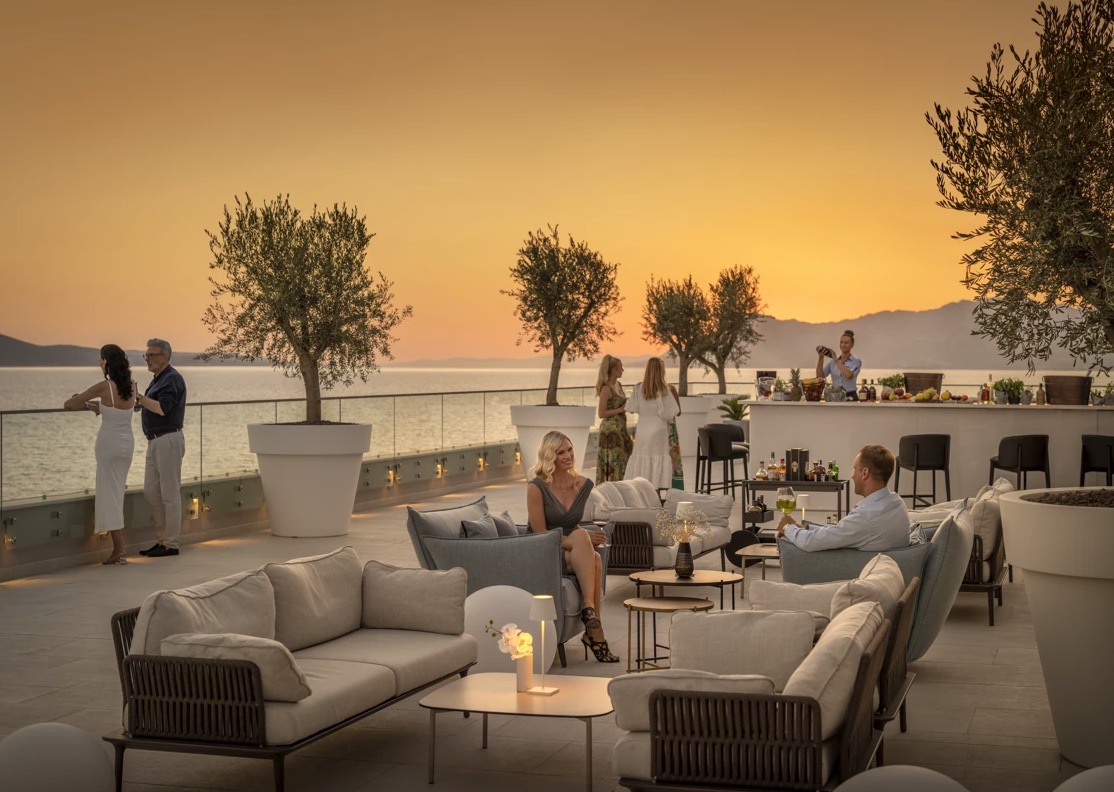 Vira Rooftop Dining and Bar