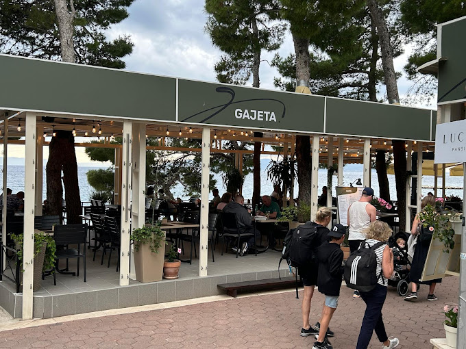 Restoran Gajeta