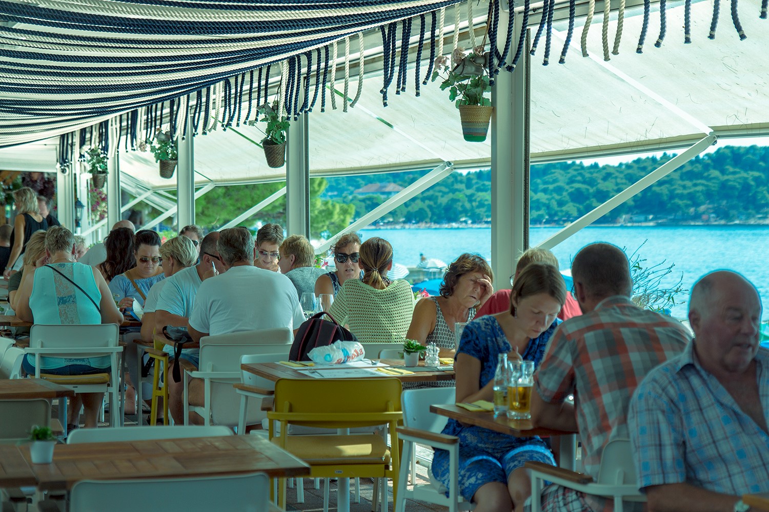 Restaurant Salty Sweet