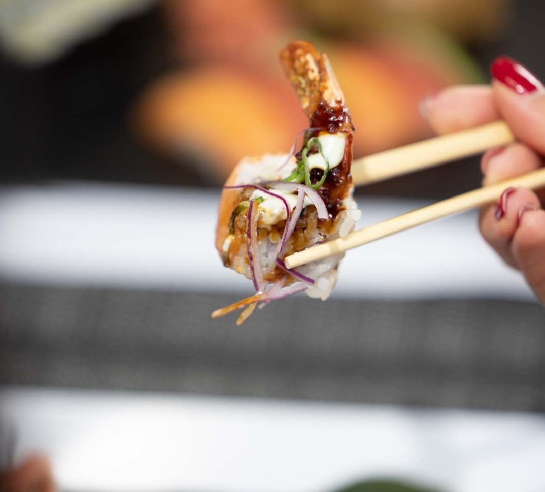 NORI sushi and; more