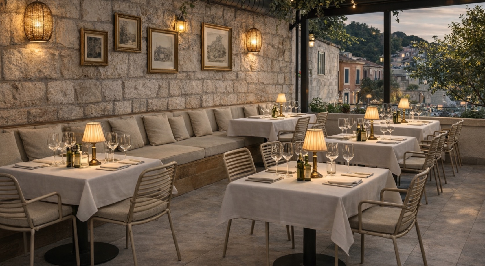 Fonte75 Dine &amp;amp; Wine