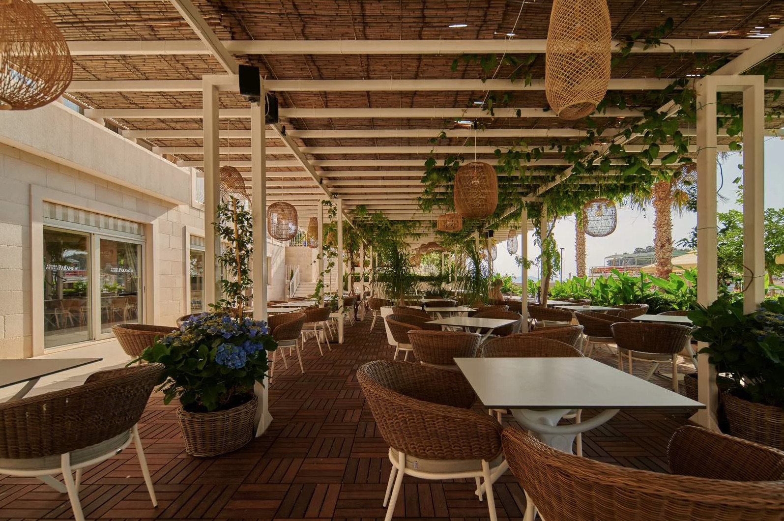 Restaurant Parangal