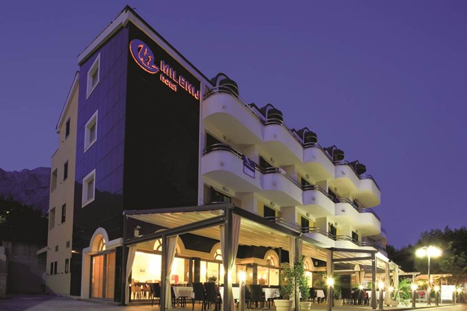 Restaurant - Hotel Milenij