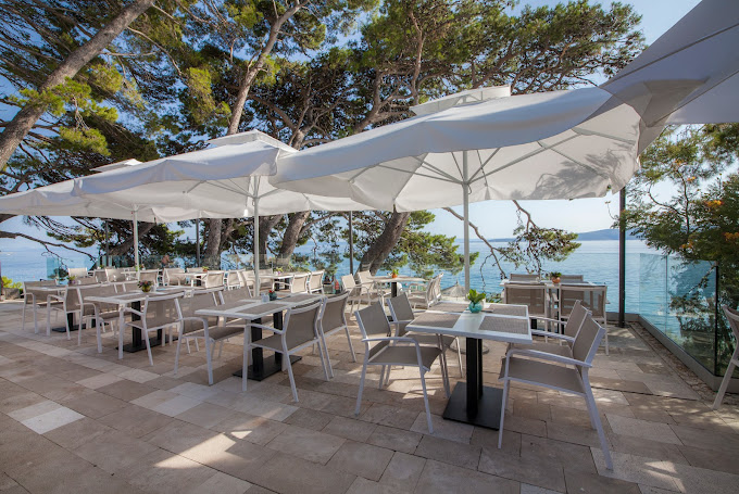 Restoran Puž Brela - Slika 1