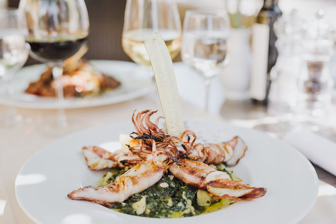 Restoran Puž Brela - Slika 2