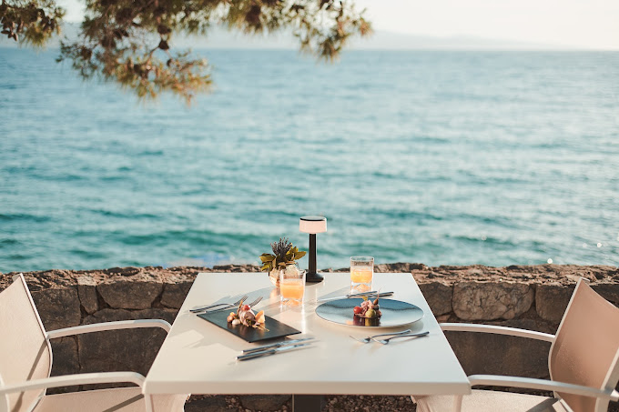 Restoran Puž Brela - Slika 4