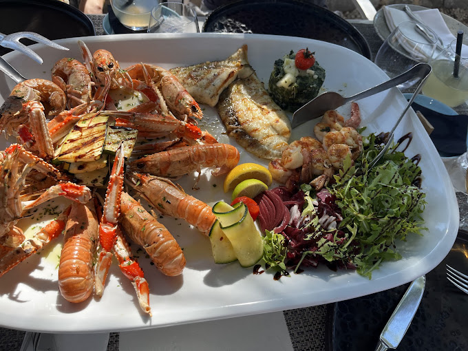 Restoran Puž Brela - Slika 5