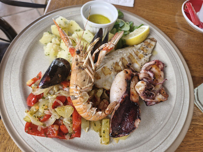 Restoran Restaurant Nautica - Slika 9