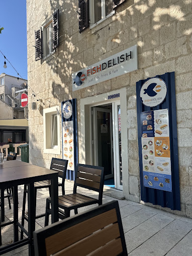 Restoran Fish Delish - Slika 6