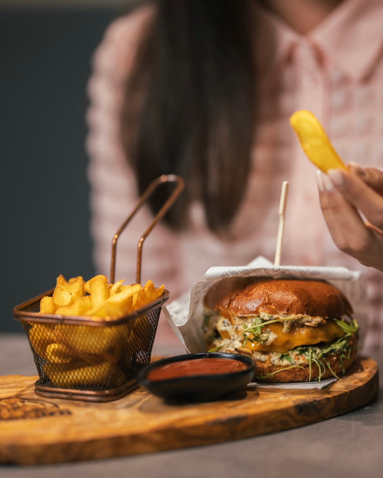 Restoran Cafe Bistro Monaco - Slika 6