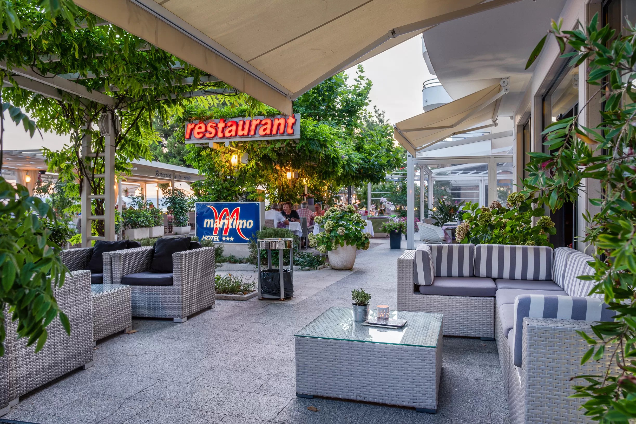 Restoran Restaurant Maritimo - Slika 8