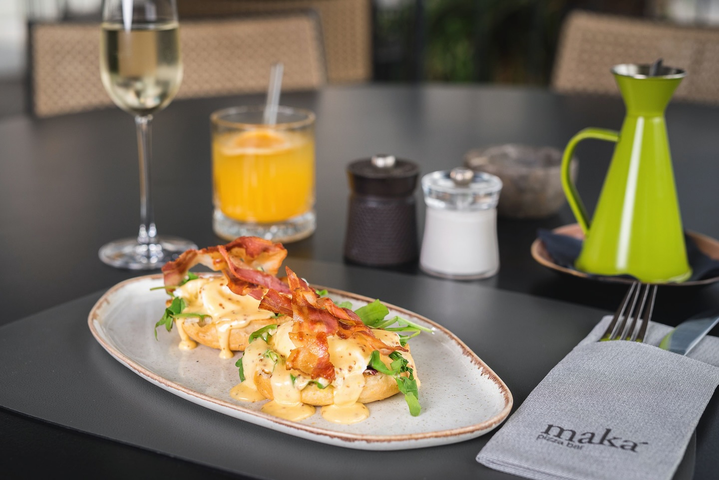 Restoran Pizza bar Maká - Slika 2