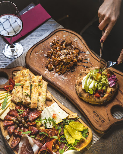 Restoran Basta gourmet bar - Slika 7