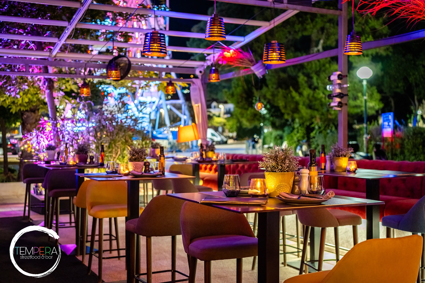 Restoran Tempera street food bar - Slika 17