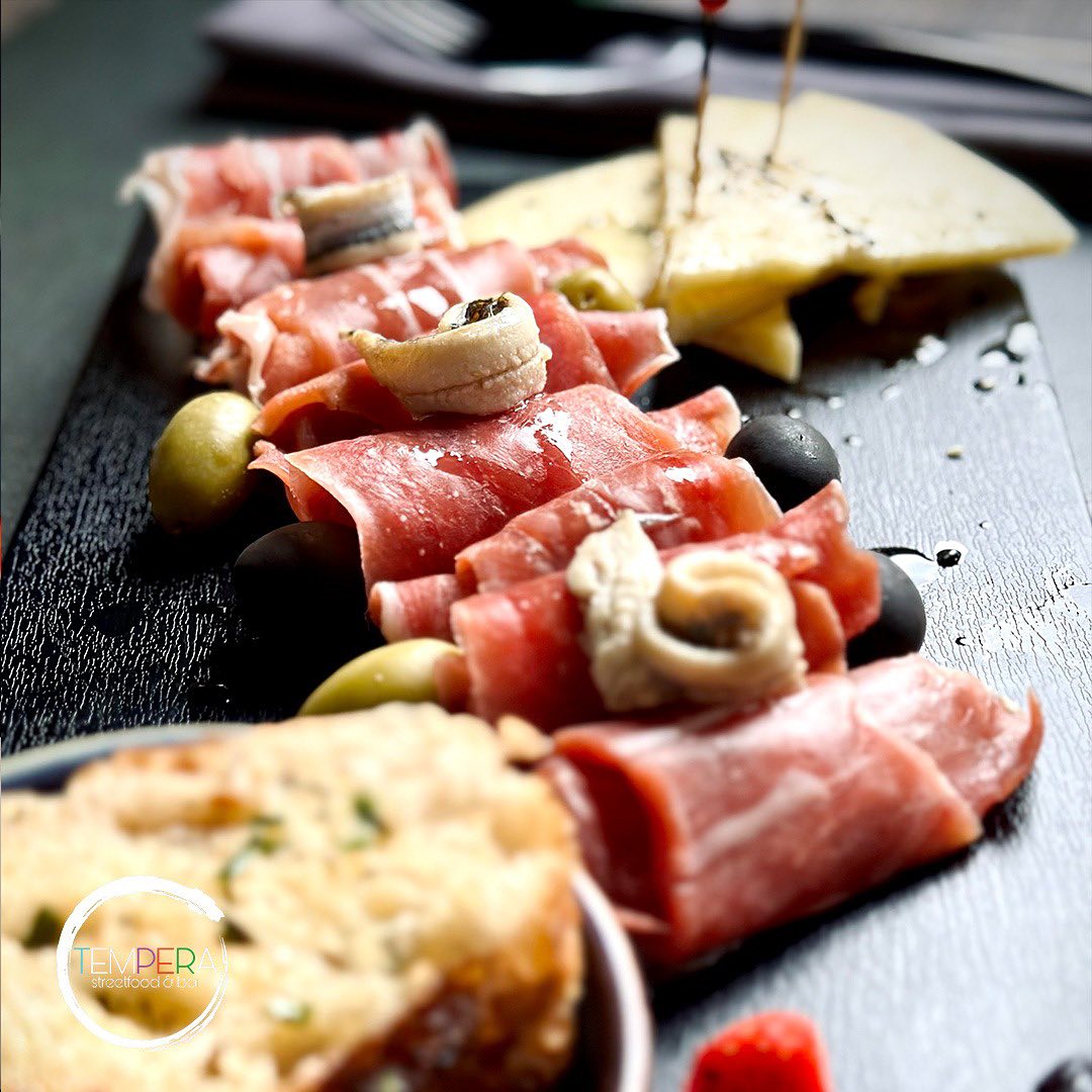 Restoran Tempera street food bar - Slika 13