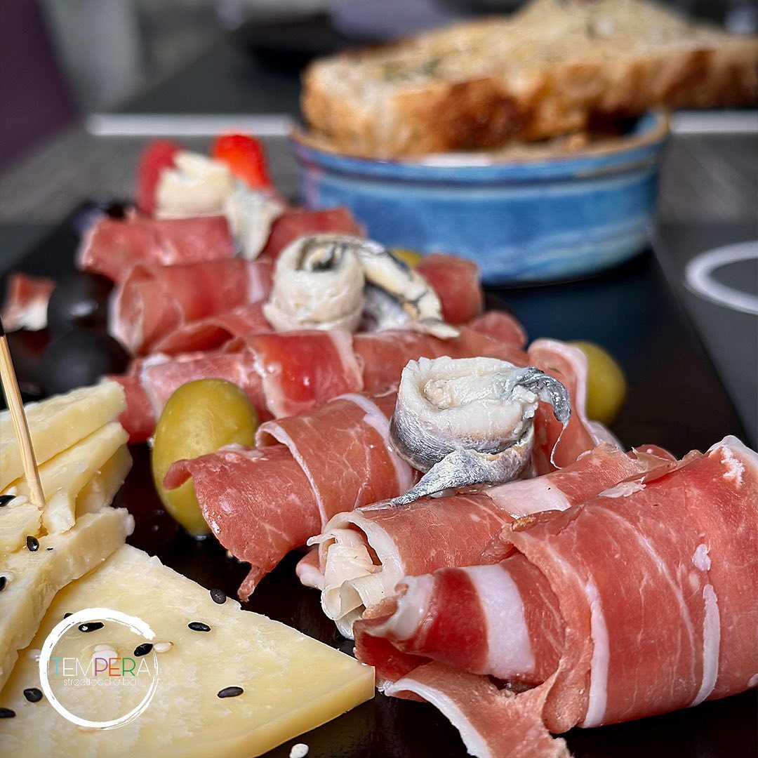 Restoran Tempera street food bar - Slika 12