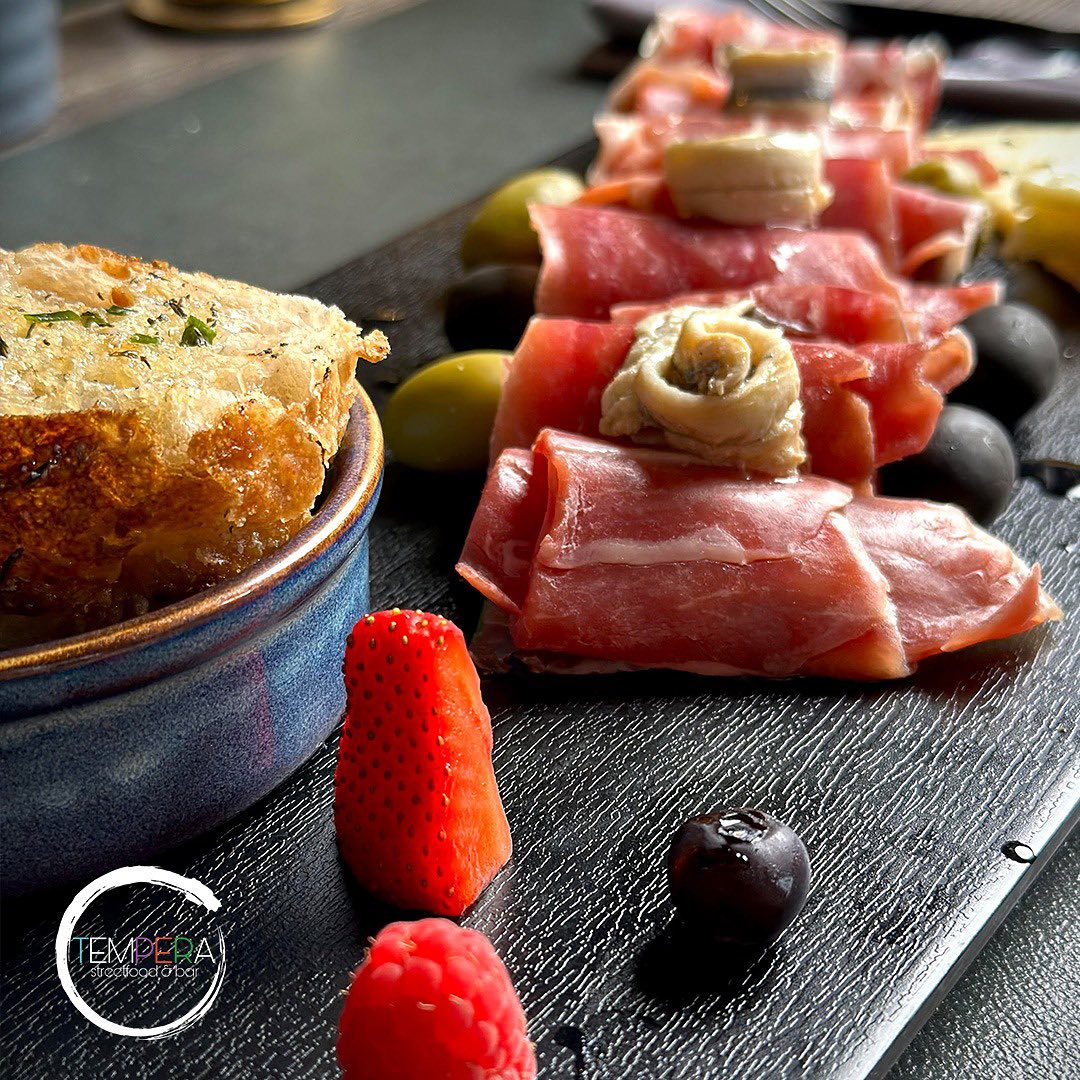 Restoran Tempera street food bar - Slika 10