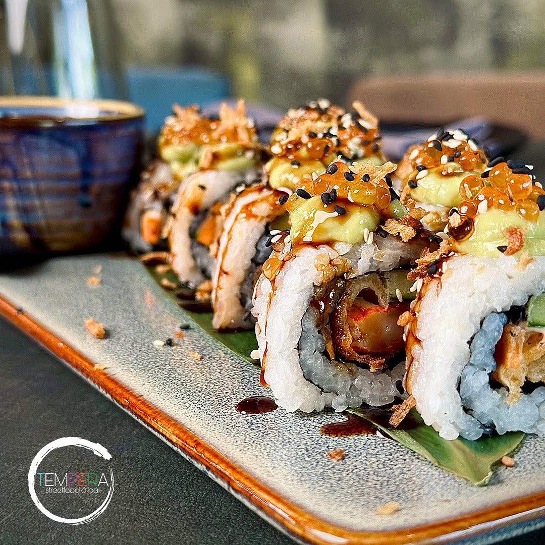 Restoran Tempera street food bar - Slika 9