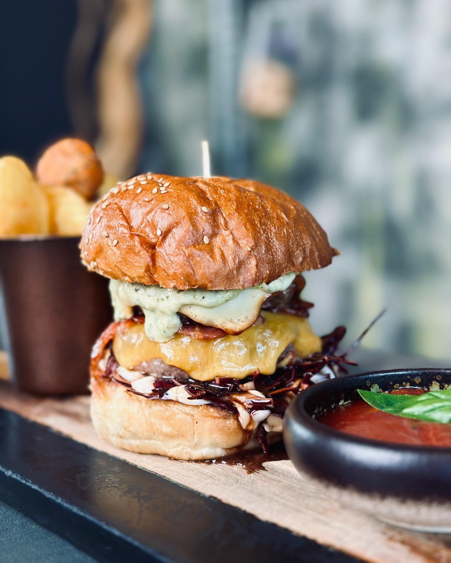 Restoran Tempera street food bar - Slika 3