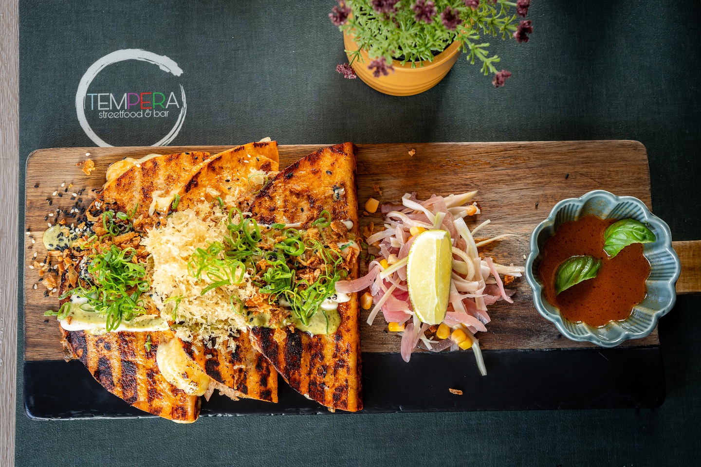 Restoran Tempera street food bar - Slika 2