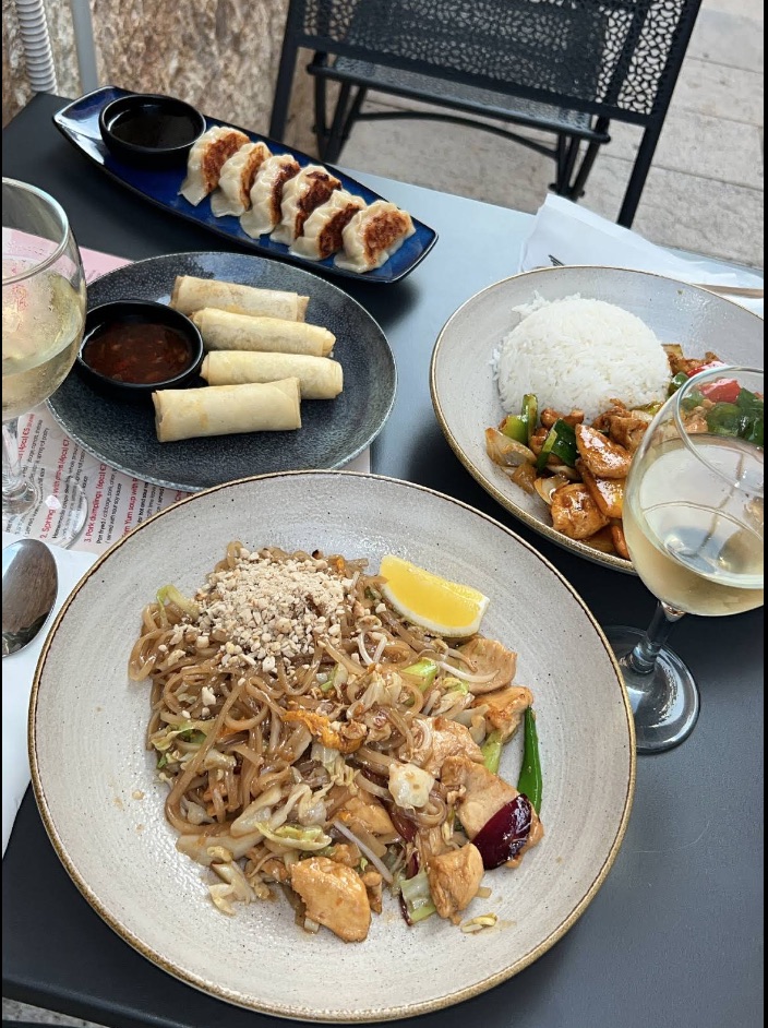 Restoran Pana Thai Street Food - Slika 1