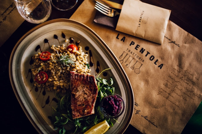 Restoran La Pentola Trattoria - Slika 8