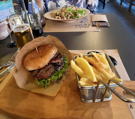 Restoran La Pentola Trattoria - Slika 2