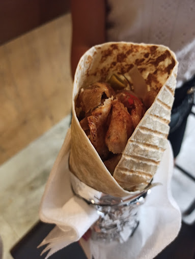 Restoran Burger Kebap - Slika 1