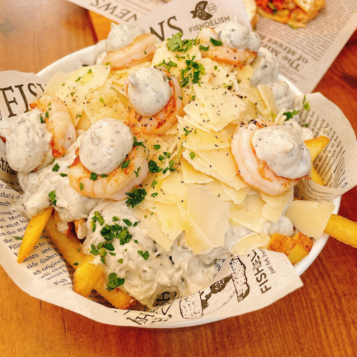 Restoran Fish and Delish - Slika 8