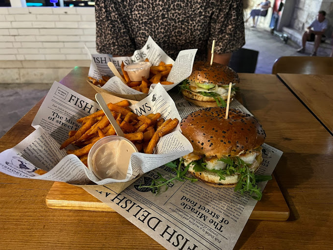 Restoran Fish and Delish - Slika 6