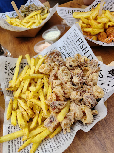 Restoran Fish and Delish - Slika 4