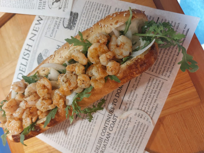 Restoran Fish and Delish - Slika 3