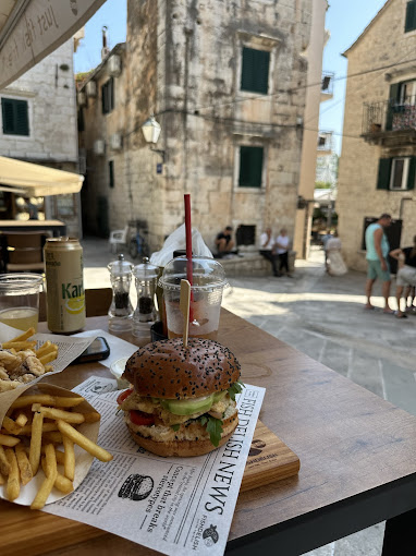 Restoran Fish and Delish - Slika 2