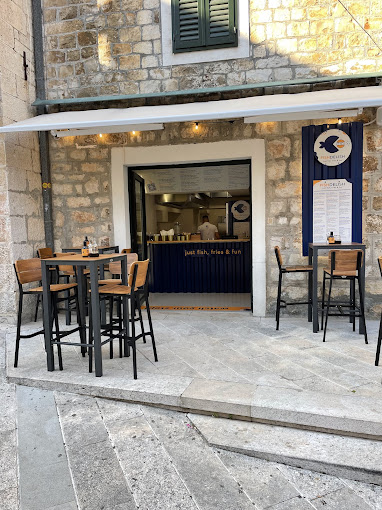 Restoran Fish and Delish - Slika 1