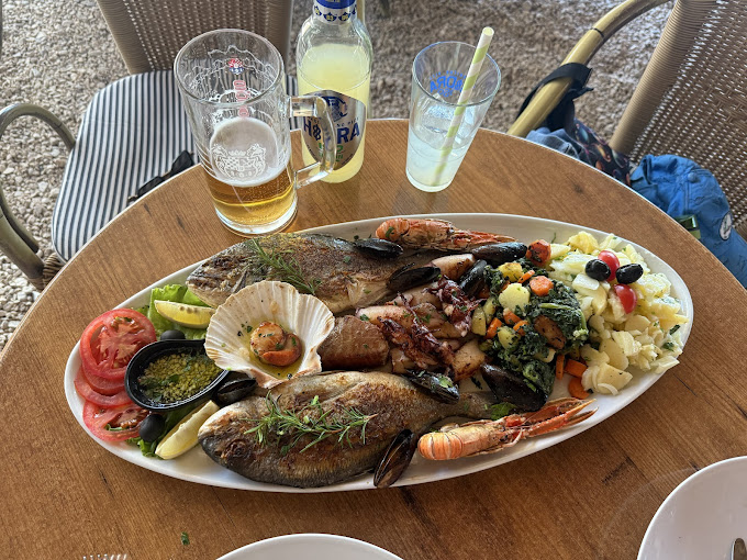 Restoran Beach Bar Neverin - Slika 1