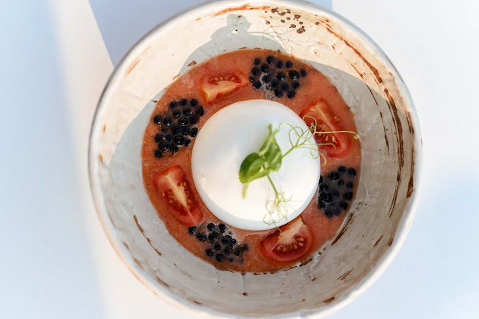 Restoran Vira Rooftop Dining and Bar - Slika 1